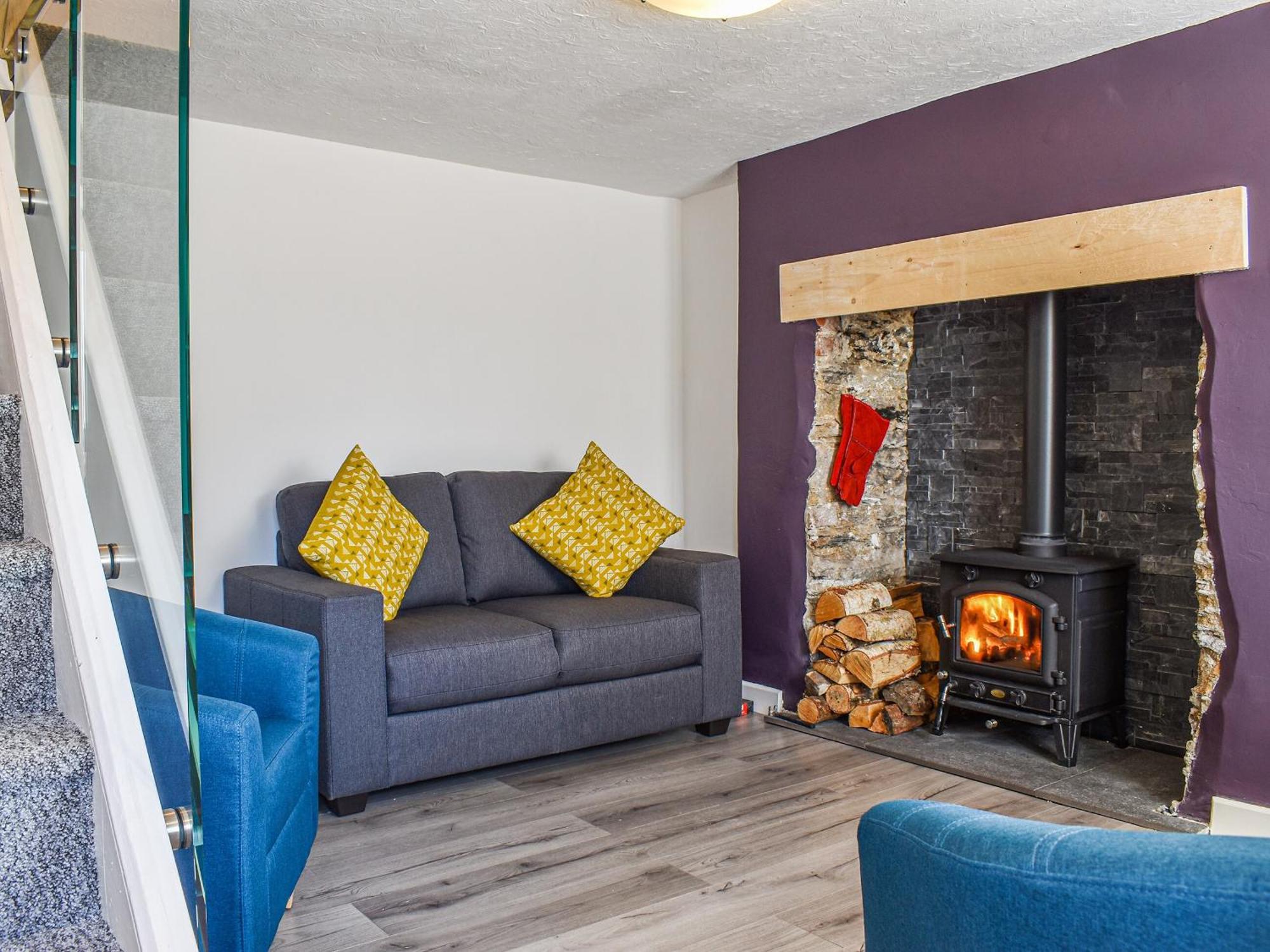 Chuckle Cottage Braunton Exterior photo