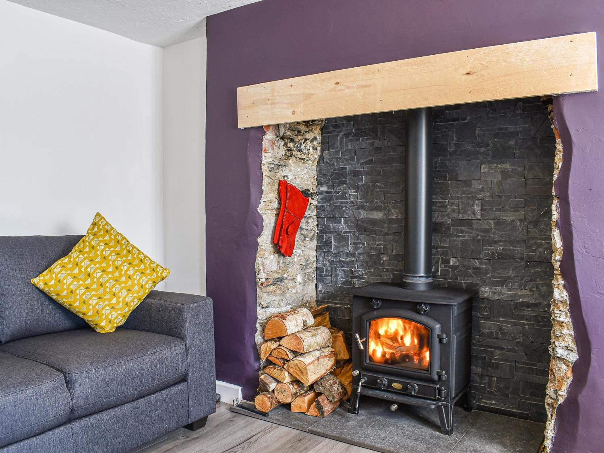 Chuckle Cottage Braunton Exterior photo